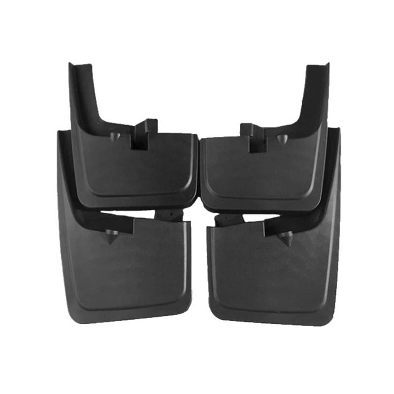Kompatibel mit Ford F150 F-150 F 150 2009~2020 2013 2014 2015 2016 2017 2018 Kotflügel Kotflügel Schmutzfänger Schutz Spritzschutz Autozubehör von OVWIOQJC