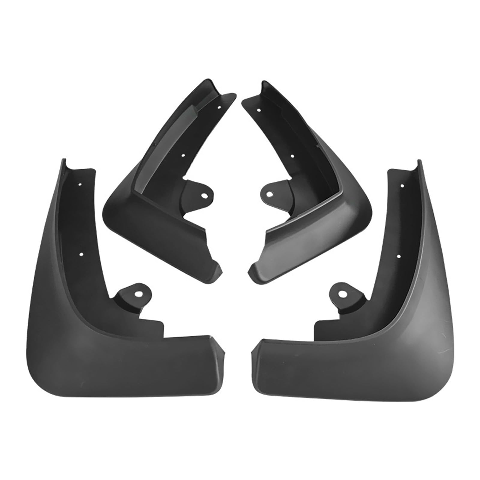 Kompatibel mit Tesla Model X 2023 2022 2021 2020 2019 2018 2017 2016 Auto-Kotflügel, Schmutzfänger, Spritzschutz. Kompatibel mit Tesla Model X 2023 2022 2021 2020 2019 2018 2017 2016 Auto-Kotflügel, Schmutzfänger, Spritzschutz. von OVWIOQJC