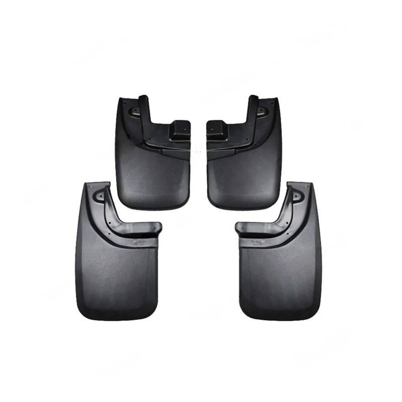 Kompatibel mit Toyota Tacoma 2005–2015 2006 2007 2008 2009 2010 2011 2012 Kotflügel-Schmutzfänger, Spritzschutz, Schmutzfänger, Autozugang von OVWIOQJC