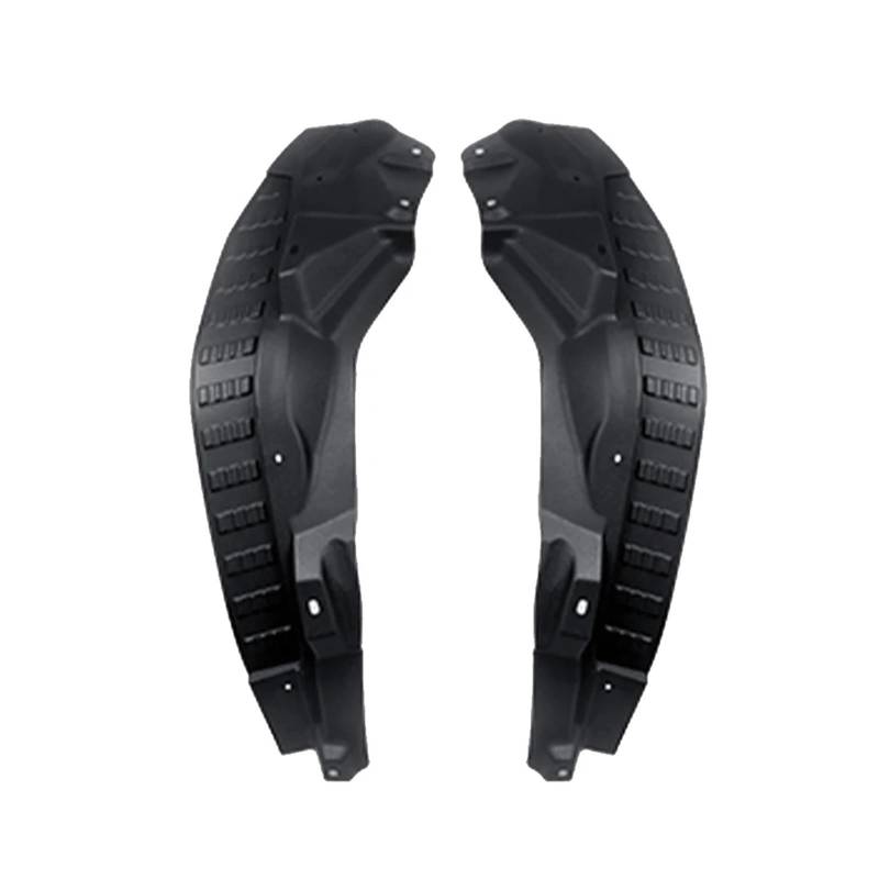 Kotflügelverkleidung for die Hinterradverkleidung, Zubehör zur Außendekoration des Autos, blockiert effektiv Schlamm und Sand, kompatibel mit Lexus GX550 550h 2023 2024 von OVWIOQJC