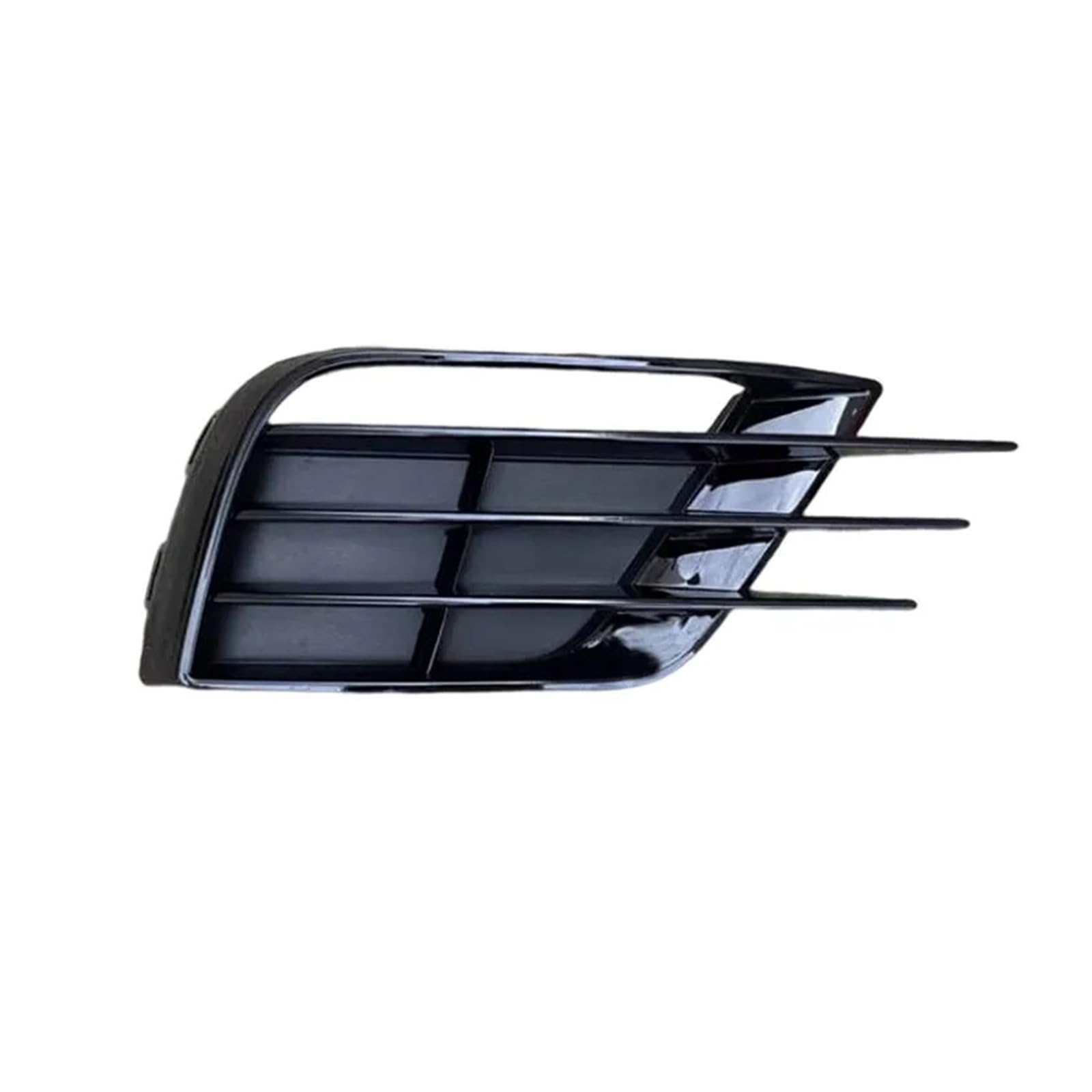 Links Rechts Auto Front Stoßstange Nebel Licht Lampe Abdeckung Grille Unteren Grill ABS Kompatibel for Volkswagen VW Scirocco R 2015 2016 2017 2018(Right) von OVWIOQJC