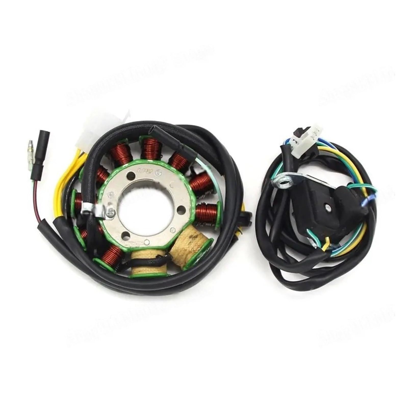 Motorrad Zündung Generator Stator Spule Zubehör Kompatibel for Honda CB125T CB125TP 1982 1983-1993 OEM:31120-KC1-702 31120-KC1-004 Motorrad Zündung Generator Stator Spule Zubehör Kompatibel for Honda CB125T CB125TP 1982 1983-1993 OEM:31120-KC1-702 31120-KC1-004 von OVWIOQJC