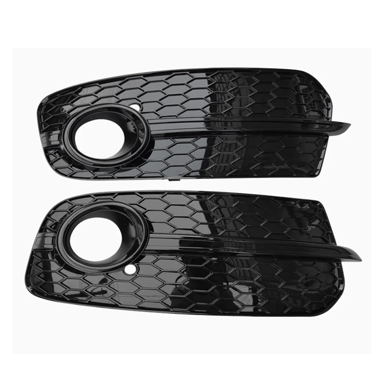 Nebelscheinwerfer-Abdeckungsgitter, Wabenstruktur, vordere untere Stoßstange, Nebelscheinwerfer, Racing-Abdeckungsgitter, kompatibel for Audi Q5 2013 2014 2015 2016, Autozubehör Nebelscheinwerfer-Abdeckungsgitter, Wabenstruktur, vordere untere Stoßstange, Nebelscheinwerfer, Racing-Abdeckungsgitter, kompatibel for Audi Q5 2013 2014 2015 2016, Autozubehör von OVWIOQJC