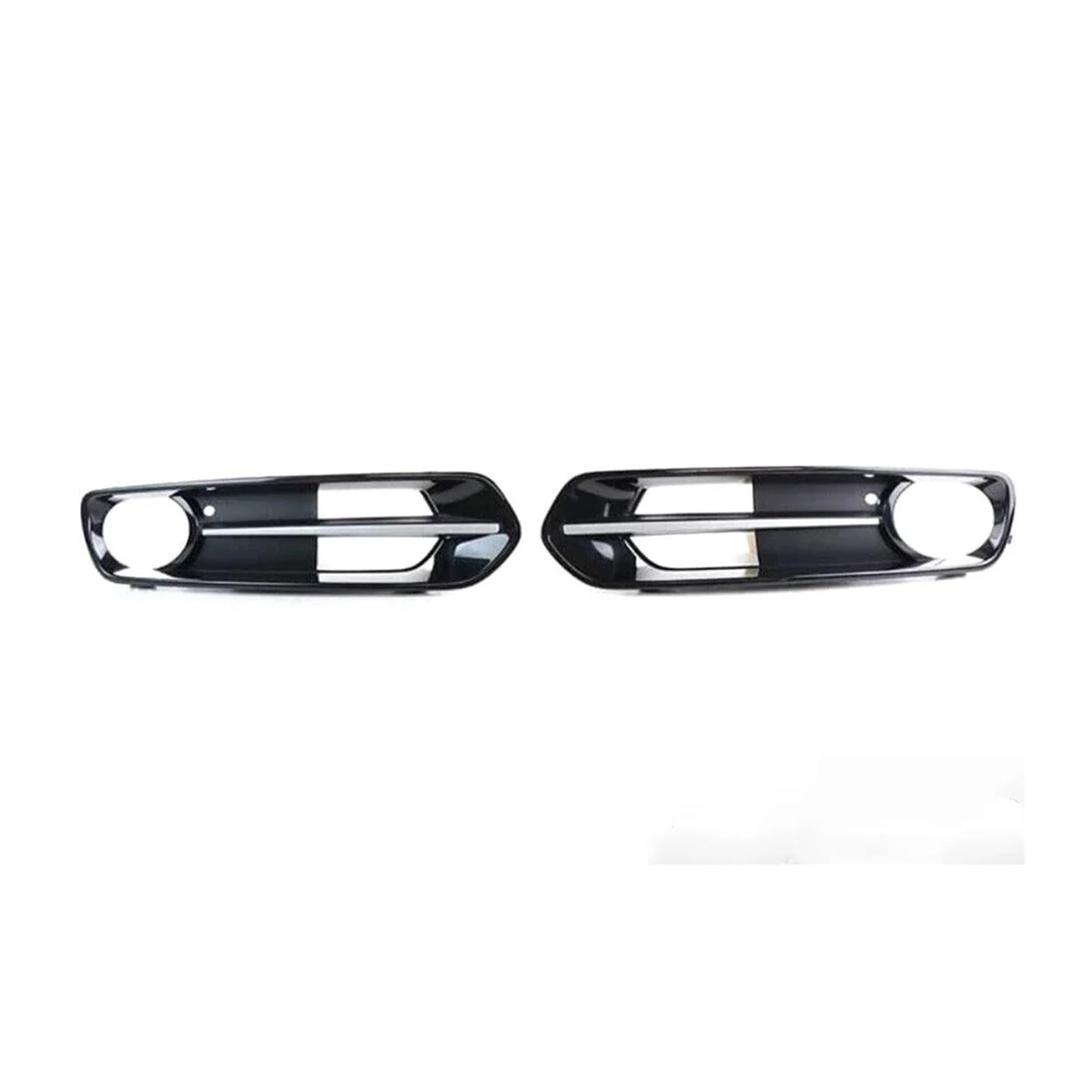 RM-CAR Paar Nebelscheinwerfer-Einlassrahmen, Gitter, Nebelscheinwerfer-Abdeckungsblenden, kompatibel for BMW 1er-Serie F20 F21 2010–2015, Sportlinie 51117341613 RM-CAR Paar Nebelscheinwerfer-Einlassrahmen, Gitter, Nebelscheinwerfer-Abdeckungsblenden, kompatibel for BMW 1er-Serie F20 F21 2010–2015, Sportlinie 51117341613 von OVWIOQJC