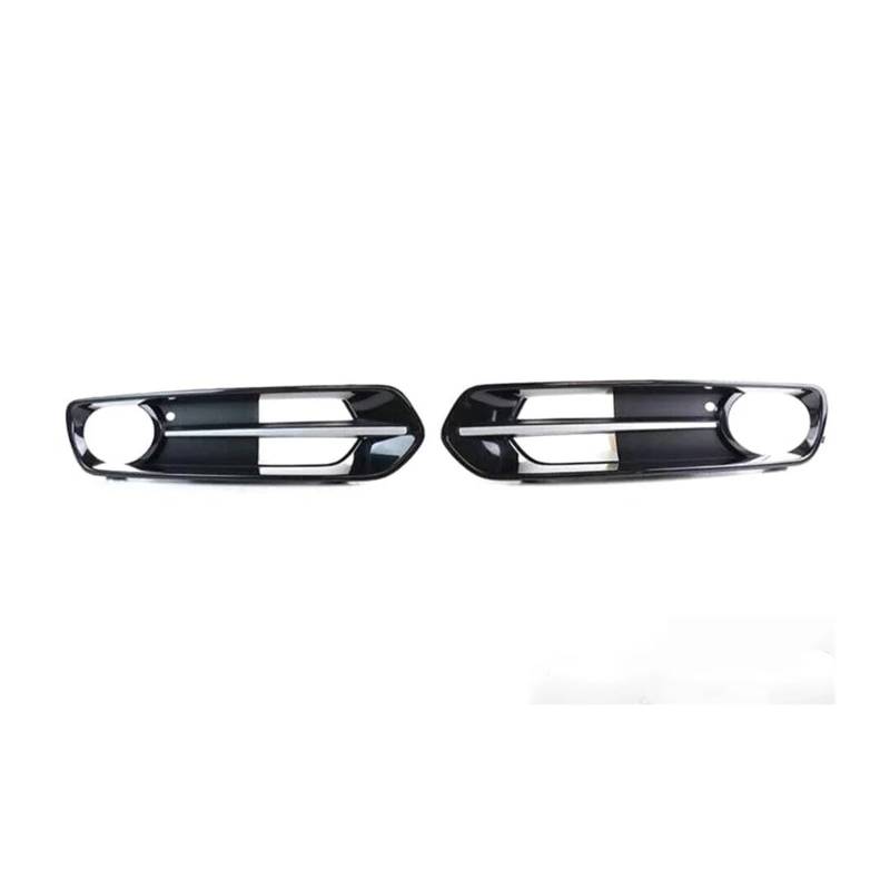 RM-CAR Paar Nebelscheinwerfer-Einlassrahmen, Gitter, Nebelscheinwerfer-Abdeckungsblenden, kompatibel for BMW 1er-Serie F20 F21 2010–2015, Sportlinie 51117341613 von OVWIOQJC