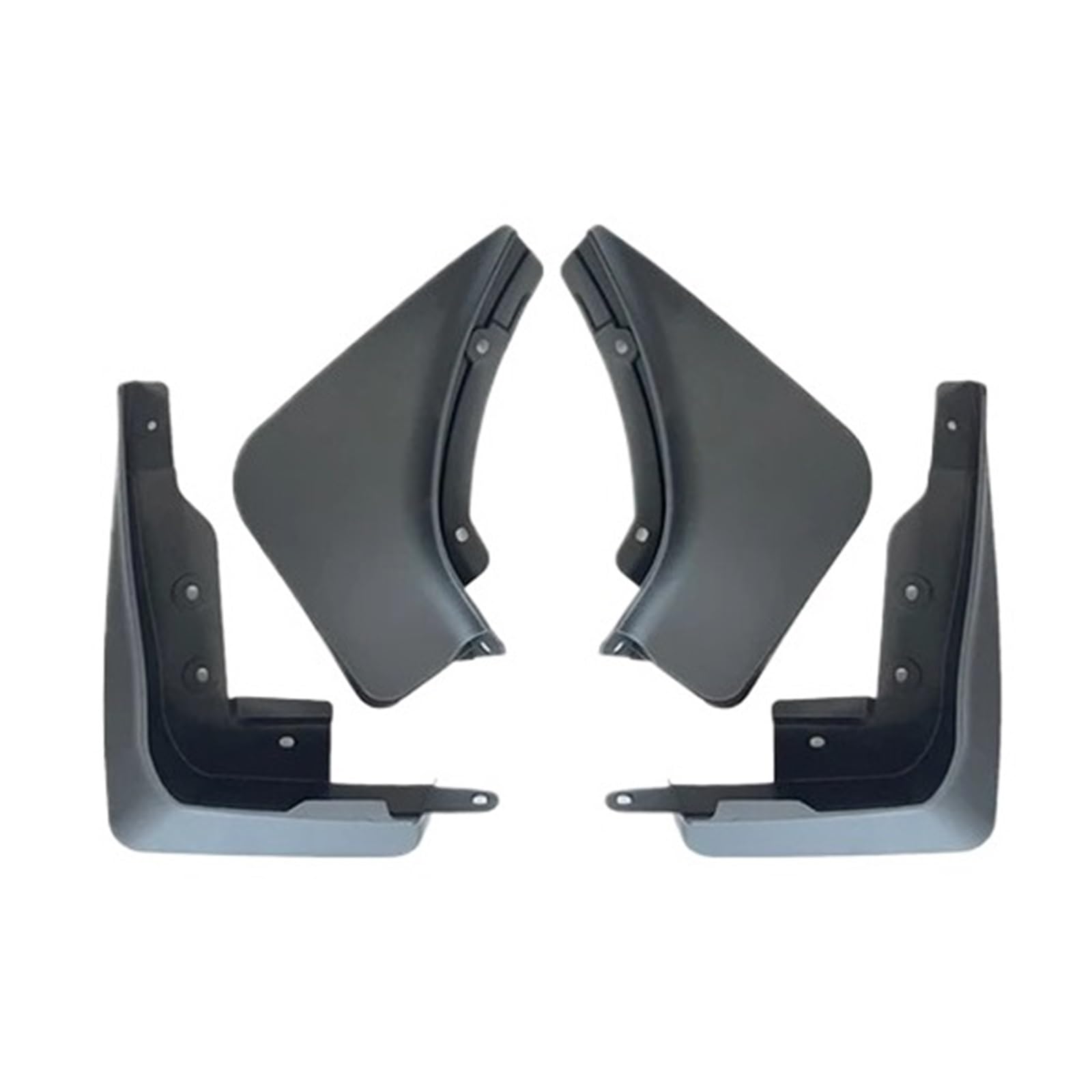 Schmutzfänger Kompatibel for Mercede-Benz GLA H247 2019-2023 EQA Kotflügel Vorne Hinten Kotflügel Auto Styling Zubehör Upgrade Version Vier stück Set Schmutzfänger Kompatibel for Mercede-Benz GLA H247 2019-2023 EQA Kotflügel Vorne Hinten Kotflügel Auto Styling Zubehör Upgrade Version Vier stück Set von OVWIOQJC
