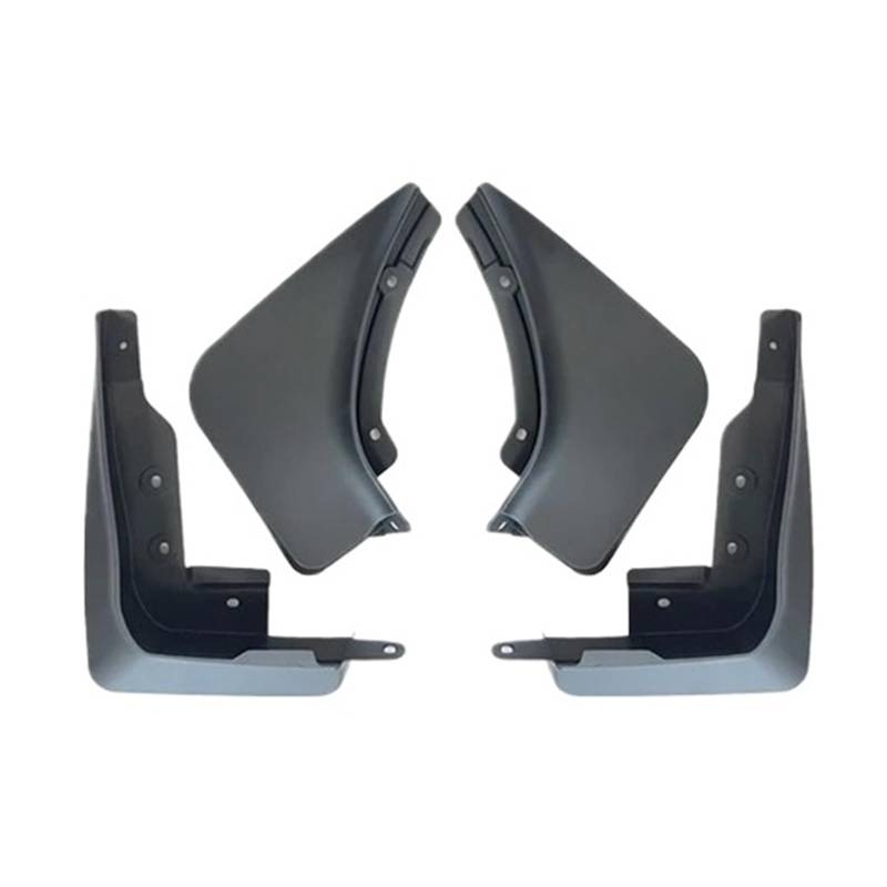 Schmutzfänger Kompatibel for Mercede-Benz GLA H247 2019-2023 EQA Kotflügel Vorne Hinten Kotflügel Auto Styling Zubehör Upgrade Version Vier stück Set von OVWIOQJC