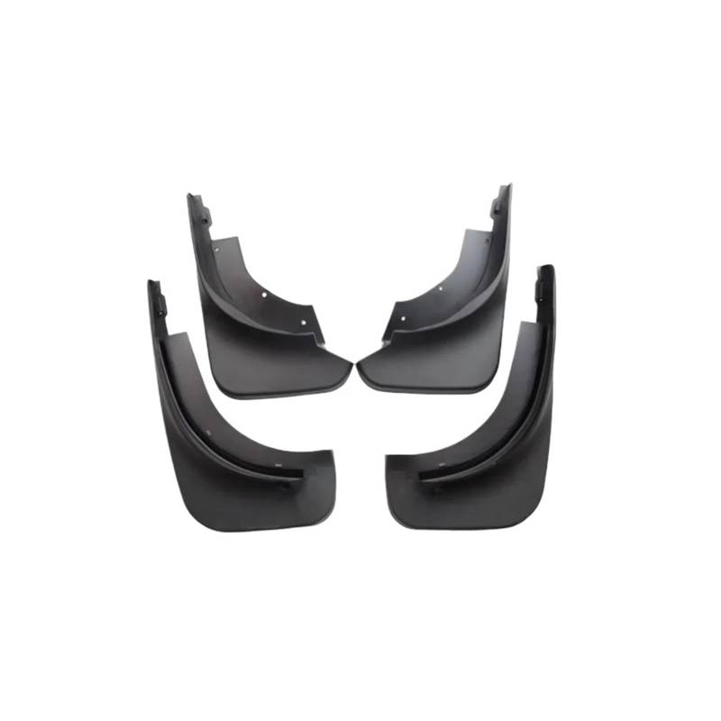 Schmutzfänger Kompatibel for Volkswagen VW Touareg 2005-2010 Kotflügel Kompatibel for Touareg Schmutzfänger Spritzschutz Kotflügel Autozubehör Vorne Hinten von OVWIOQJC