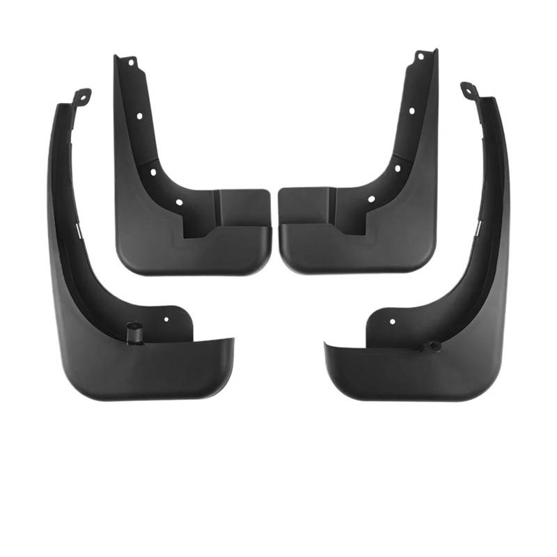 Schmutzfänger Kotflügel Kompatibel for Mercedes Benz Vito 2024 Kotflügel Reifen Kotflügel Schmutzfänger Radschützer Zubehör 4x Reifen von OVWIOQJC