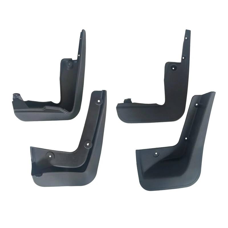 Schmutzfänger-Kotflügel kompatibel for BMW 3er GT 2013-2020, Schmutzfänger, Spritzschutz, Kotflügel for Vorder- und Hinterräder, Zubehör von OVWIOQJC