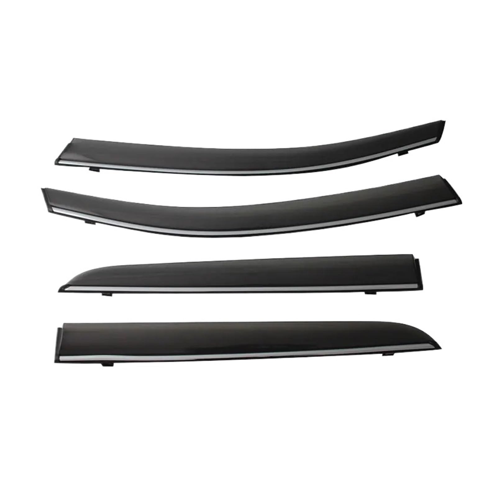 Seitenfensterabweiser kompatibel for Toyota Camry XV70 2018 2019 2020 2021 2022 2023 Wetterschutz Regen Sonnenschutz Türvisier Auto-Stylings Seitenfensterabweiser kompatibel for Toyota Camry XV70 2018 2019 2020 2021 2022 2023 Wetterschutz Regen Sonnenschutz Türvisier Auto-Stylings von OVWIOQJC