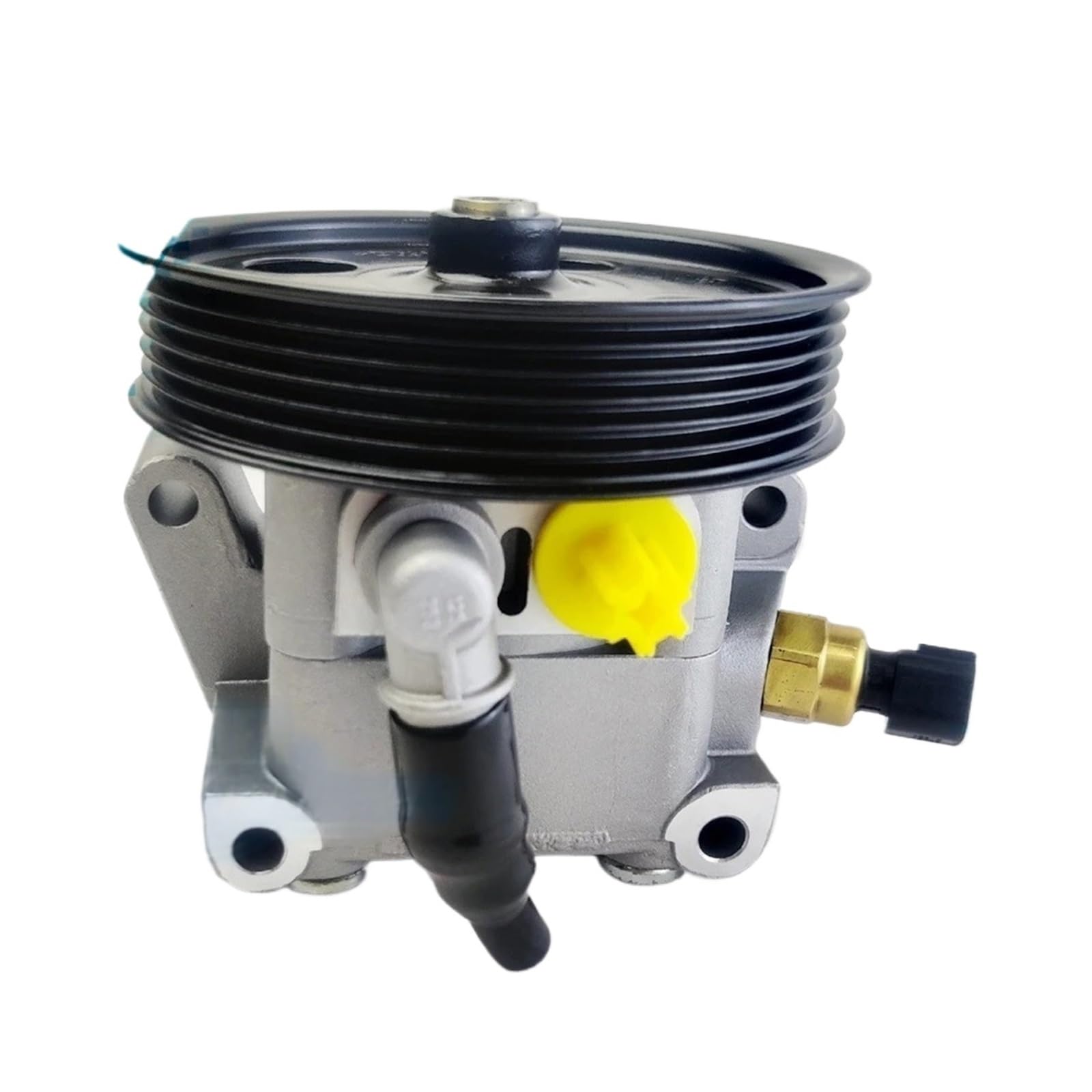 Servolenkungspumpe kompatibel für Ford Focus 2011 2012 2013 2014 2015 2016 2017 1.6 1758113 BV61-3A696-AB BV61-3A696-AA Servolenkungspumpe kompatibel für Ford Focus 2011 2012 2013 2014 2015 2016 2017 1.6 1758113 BV61-3A696-AB BV61-3A696-AA von OVWIOQJC