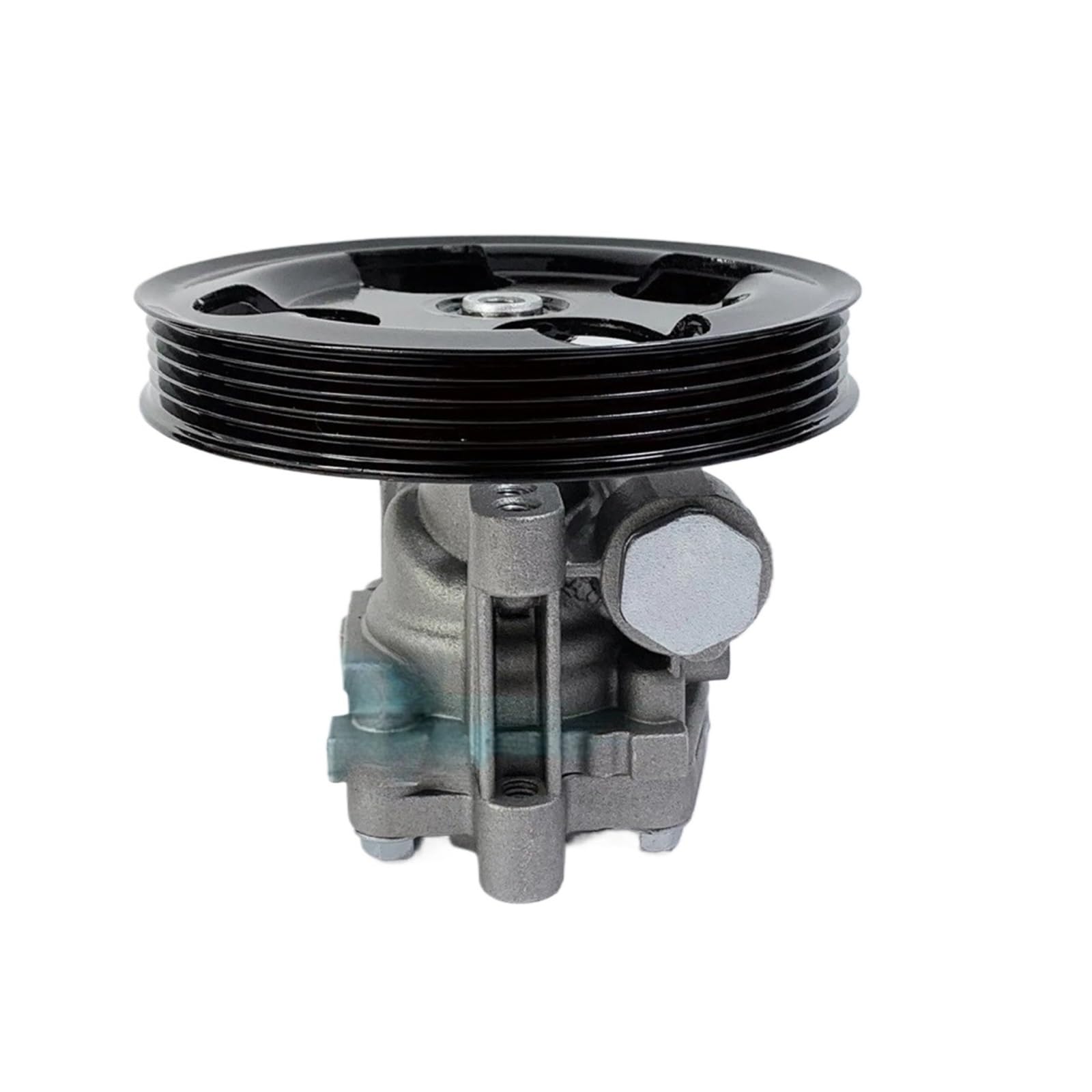 Servolenkungspumpe kompatibel für Mitsubishi Pajero Pinin Montero IO TR4 H66 H67 H76 H77 4WD 1999-2005 MR519445 Servolenkungspumpe kompatibel für Mitsubishi Pajero Pinin Montero IO TR4 H66 H67 H76 H77 4WD 1999-2005 MR519445 von OVWIOQJC