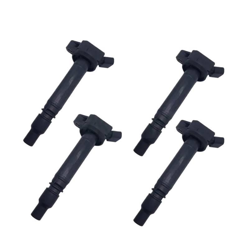 Set 4 PCS OEM 90919-A2005 90919A2005 Zündspule Kompatibel for Toyota Kompatibel for TOYOTA 4RUNNER von OVWIOQJC