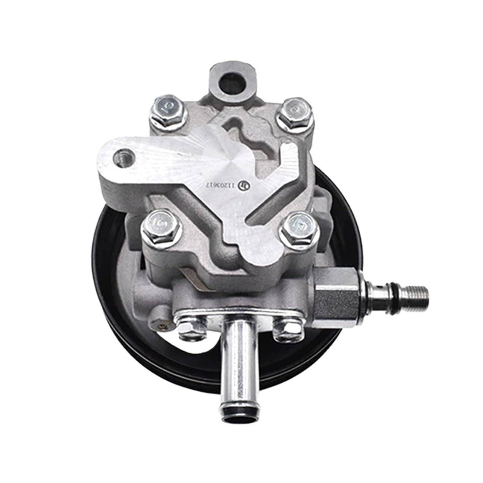 T38C-Servolenkung Ölpumpe Kompatibel Für Mitsubishi Pickup Triton L200 Altes Modell K64T K74T 4D56 2,5 Diesel MR374897 T38C-Servolenkung Ölpumpe Kompatibel Für Mitsubishi Pickup Triton L200 Altes Modell K64T K74T 4D56 2,5 Diesel MR374897 von OVWIOQJC