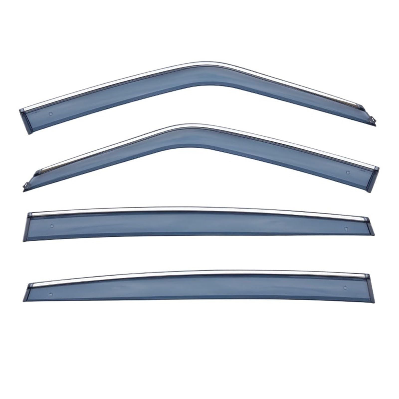 Türvisier, kompatibel mit Ford S-MAX 2009–2014, Fenstervisier, Lüftungsschlitze, Windabweiser, Visiere, Regenschutz, Sonnenschutz Türvisier, kompatibel mit Ford S-MAX 2009–2014, Fenstervisier, Lüftungsschlitze, Windabweiser, Visiere, Regenschutz, Sonnenschutz von OVWIOQJC