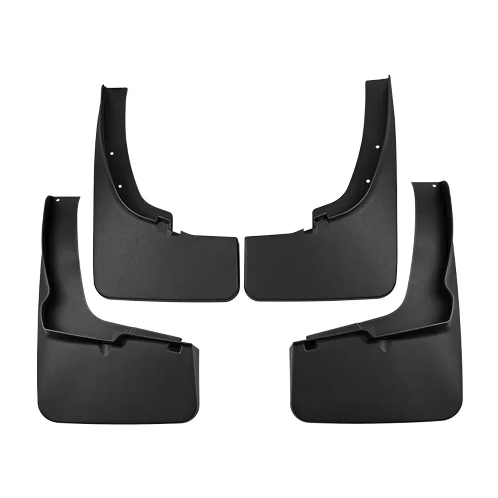 Vorne Hinten 4 stücke Kompatibel for Ford Ranger 2020 2021 2022 Kotflügel Kotflügel Schmutzfänger Schutz Spritzschutz Auto Zubehör Vorne Hinten 4 stücke Kompatibel for Ford Ranger 2020 2021 2022 Kotflügel Kotflügel Schmutzfänger Schutz Spritzschutz Auto Zubehör von OVWIOQJC