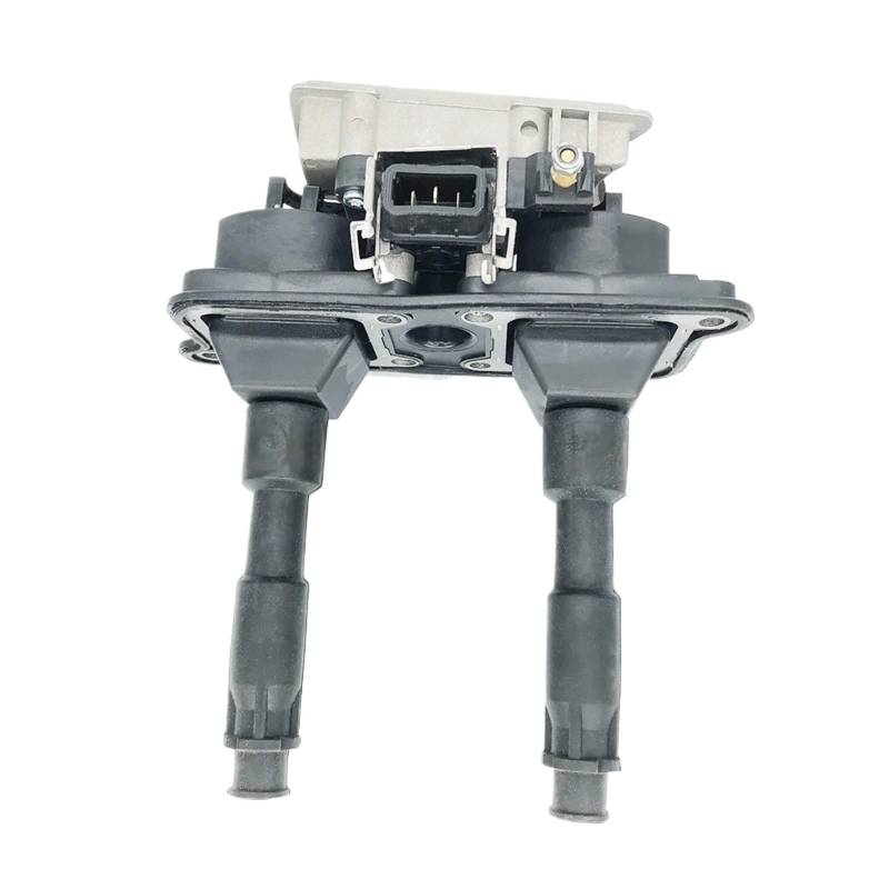 Zündspule kompatibel for AUDI A4 B5 A6 C4 C5 Quattro Cabriolet B3 kompatibel for Volkswagen Passat B5 1.8L 1994-2005 58905101A 058905105A 0221603003 von OVWIOQJC