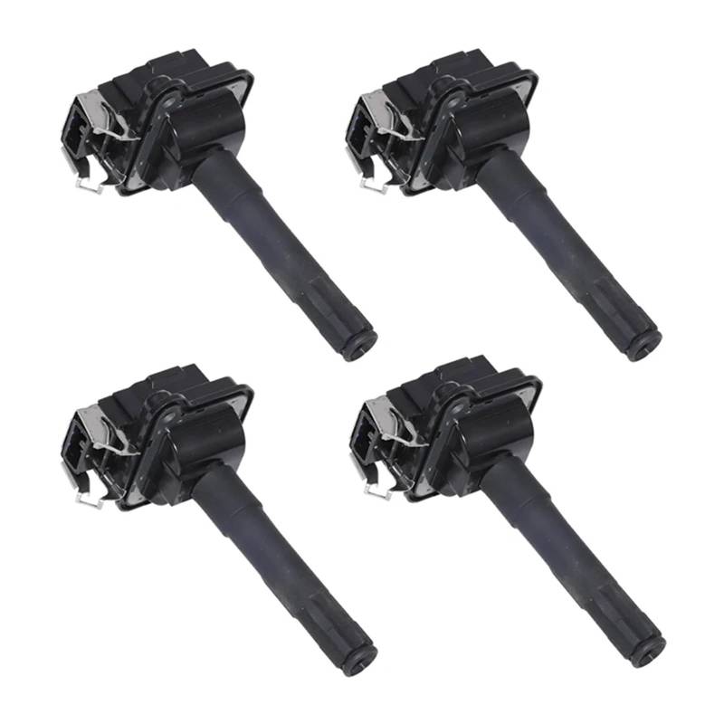 Zündspulen kompatibel for A3 (8L1) 1.8 ALLROAD 2.7 A4 A6 C5 A8 D2 VW BORA kompatibel for GOLF IV kompatibel for PASSAT B5 SHARAN 058905105 0986221011 von OVWIOQJC