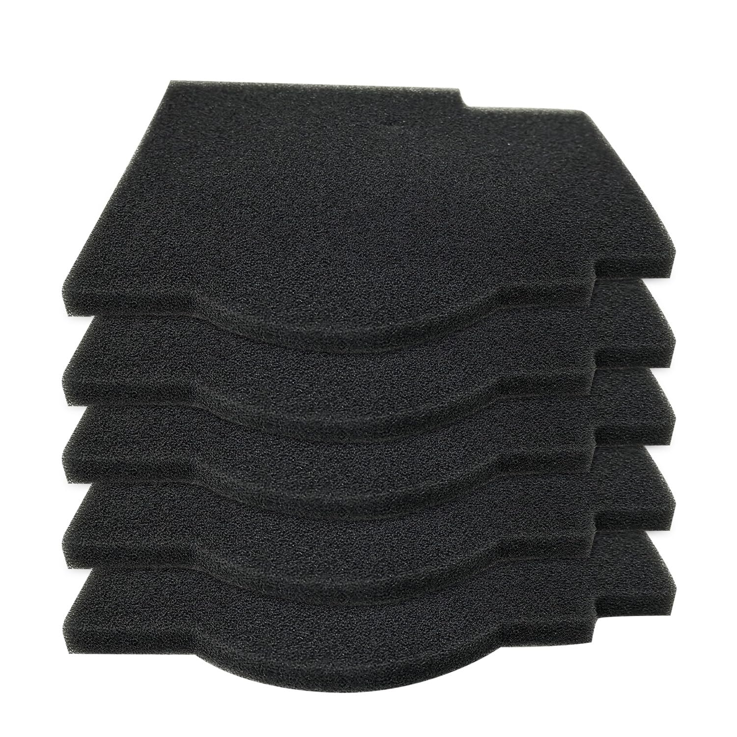 Filter kompatibel mit Lunos Silvento Abluftgerät, 5 Stück Ersatzfilter für 2/FSI-R, 039 721, 191 x 166 mm Staubfilter Luftfilter Filter kompatibel mit Lunos Silvento Abluftgerät, 5 Stück Ersatzfilter für 2/FSI-R, 039 721, 191 x 166 mm Staubfilter Luftfilter von OWOAOOwl