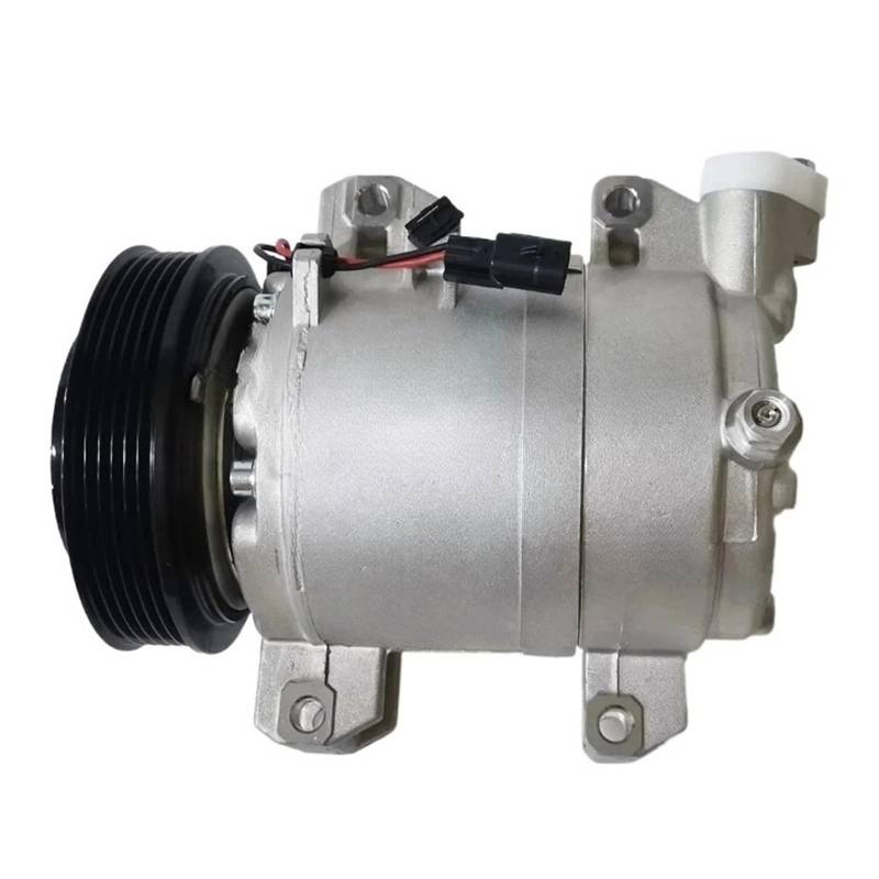 A/C-Klimakompressor-Kühlpumpe DKS17D Kompatibel mit Renault -Koleos, Kompatibel mit Nissan -Rogue 2.5 92610JM01C 97490 926002216R 92600JY11A von OWYTNRCJ