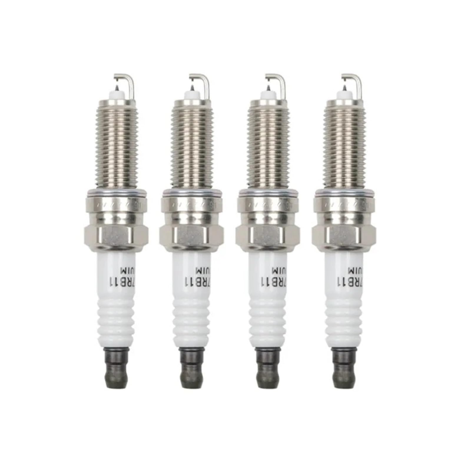 Die doppelte Iridium-Zündkerze ist for Baic -Bj20/U5/F40/X5/X7 Phev/Autoteile geeignet.(BJ20 1.5T) von OWYTNRCJ