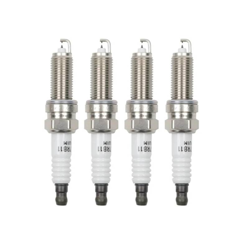Die doppelte Iridium-Zündkerze ist for Baic -Bj20/U5/F40/X5/X7 Phev/Autoteile geeignet.(BJ20 1.5T) von OWYTNRCJ