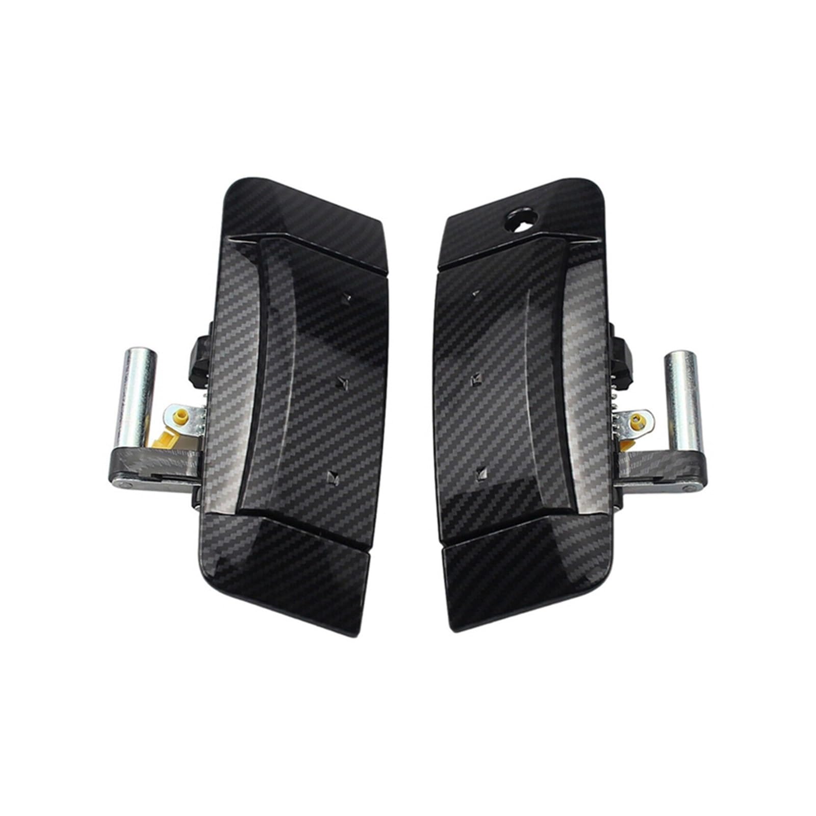 OWYTNRCJ 1 Paar Auto Außerhalb Äußere Außentür Griff Kompatibel for Nissan 350Z 80606-CD01E 80606-CD01D 80607-CD41E 80607-CD41D 2003-2009 OWYTNRCJ 1 Paar Auto Außerhalb Äußere Außentür Griff Kompatibel for Nissan 350Z 80606-CD01E 80606-CD01D 80607-CD41E 80607-CD41D 2003-2009 von OWYTNRCJ