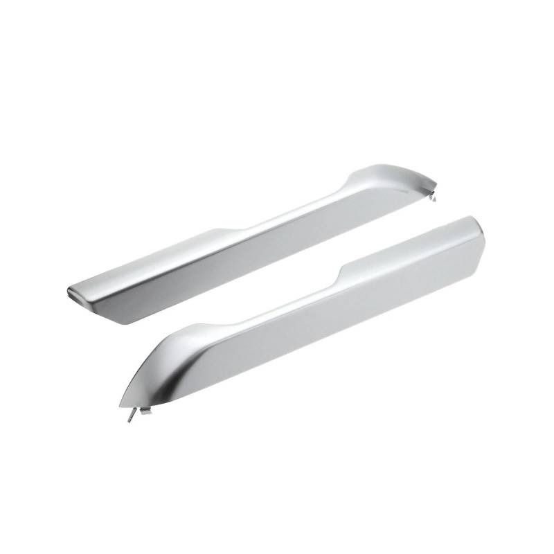 OWYTNRCJ 1 Paar Autositzkissen Volant Kompatibel for Land Rover 2004-2012 Range Alle Modelle Chromabdeckung Innenleisten von OWYTNRCJ