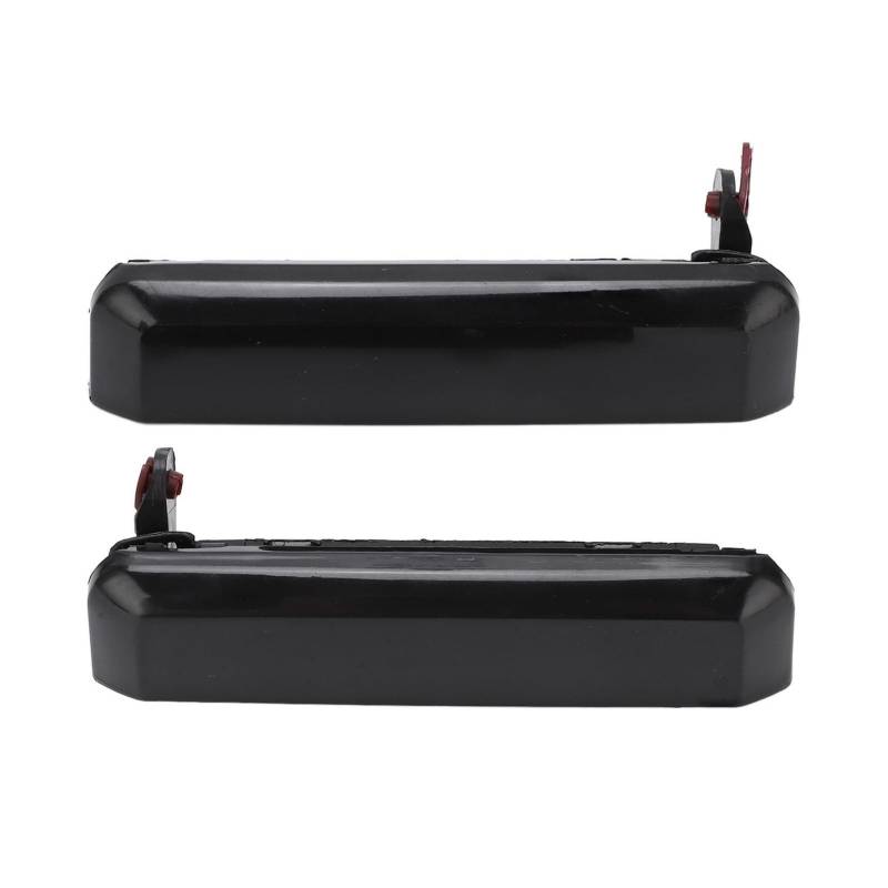 OWYTNRCJ 1 Paar vorderer Außentürgriff, kompatibel mit A1 0, Ersatz for Nissan d21 Hardbody Pickup 1986 1987 1988–1994, Autozubehör von OWYTNRCJ