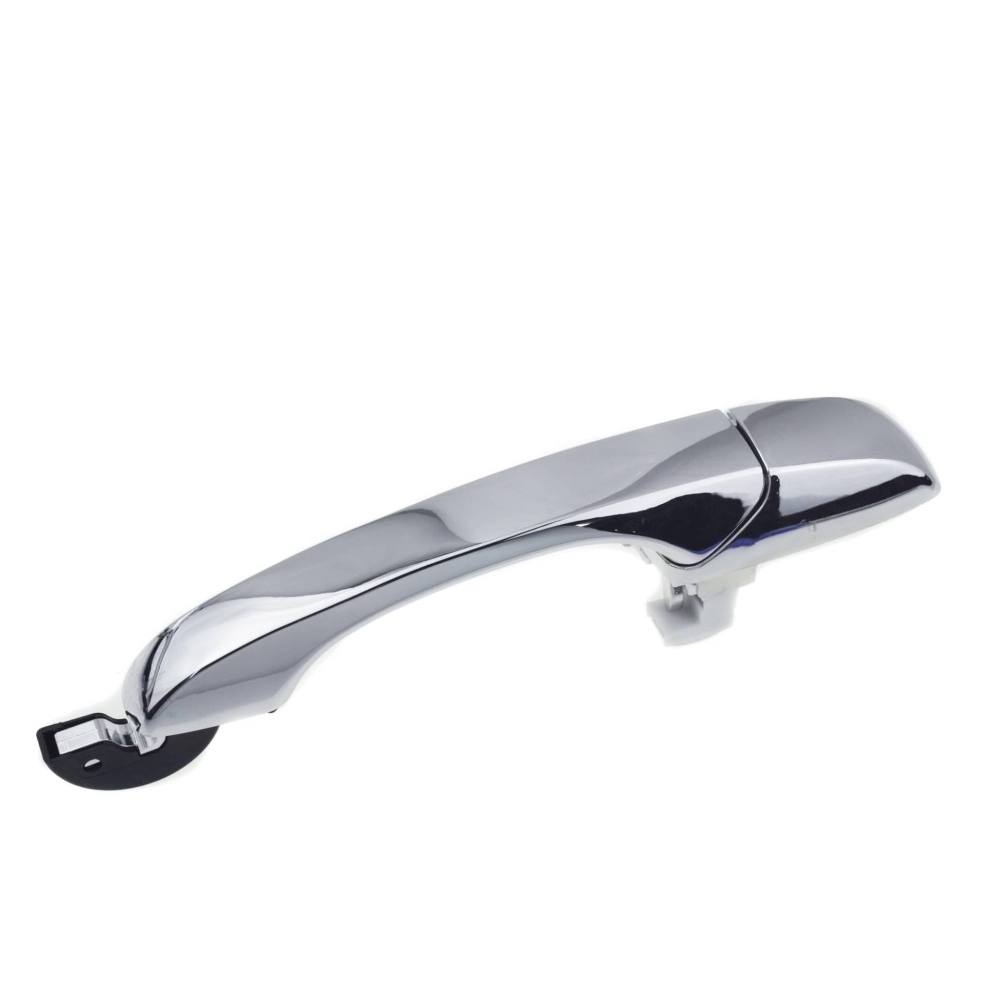 OWYTNRCJ 1 Stück Chrom-Außentürgriff vorne, hinten, Links oder rechts, kompatibel mit Chrysler 300 300C und Dodge Magnum 2005–2008(1 Pcs Rear Left) von OWYTNRCJ
