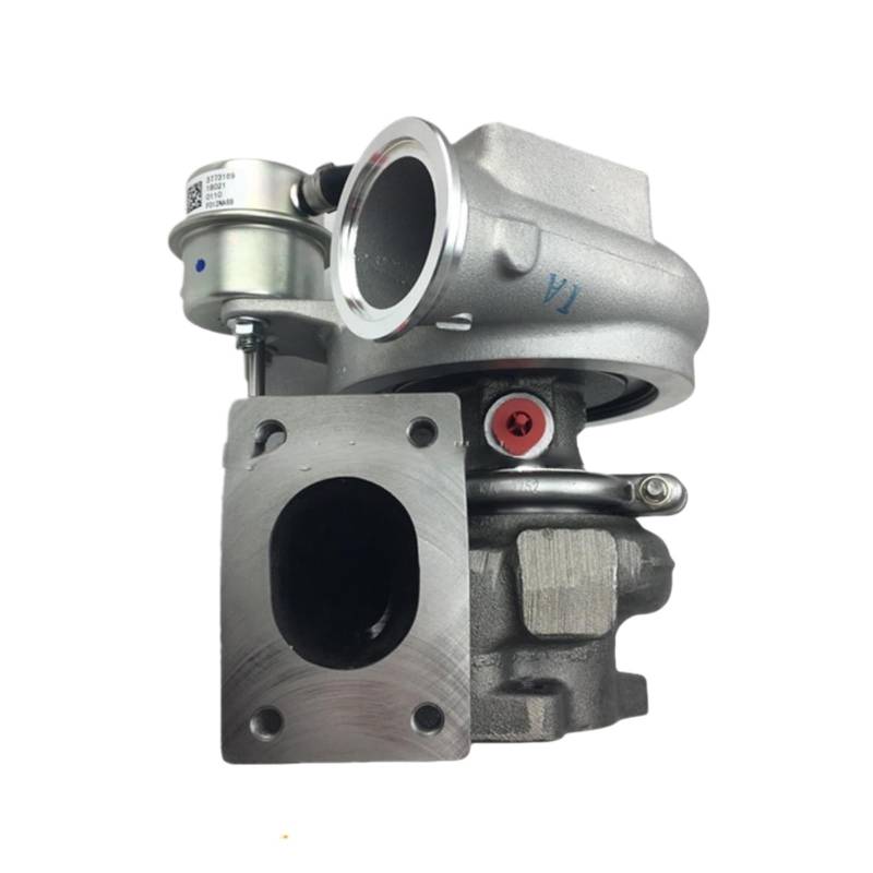 OWYTNRCJ 1 stück Kompressor 2840684 2835664 Kompatibel for Cummins ISF3.8 Motor teile Turbolader Bagger Professionelle Zubehör von OWYTNRCJ