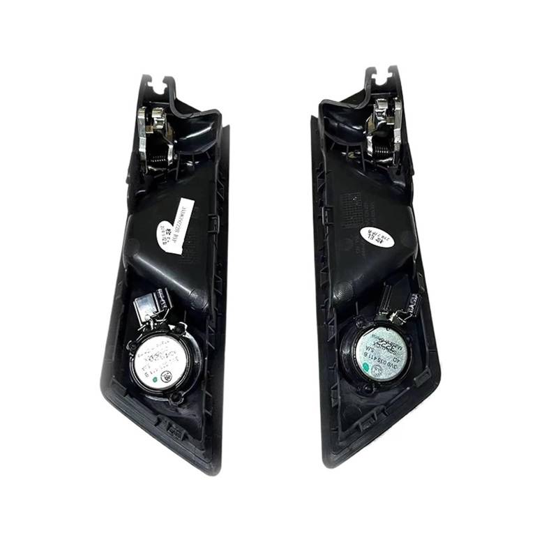 OWYTNRCJ 1 stücke innen tür Griff Auto Teile Auto tür Griff Kompatibel for Skoda Superb 2016-2019(No Speaker R) von OWYTNRCJ