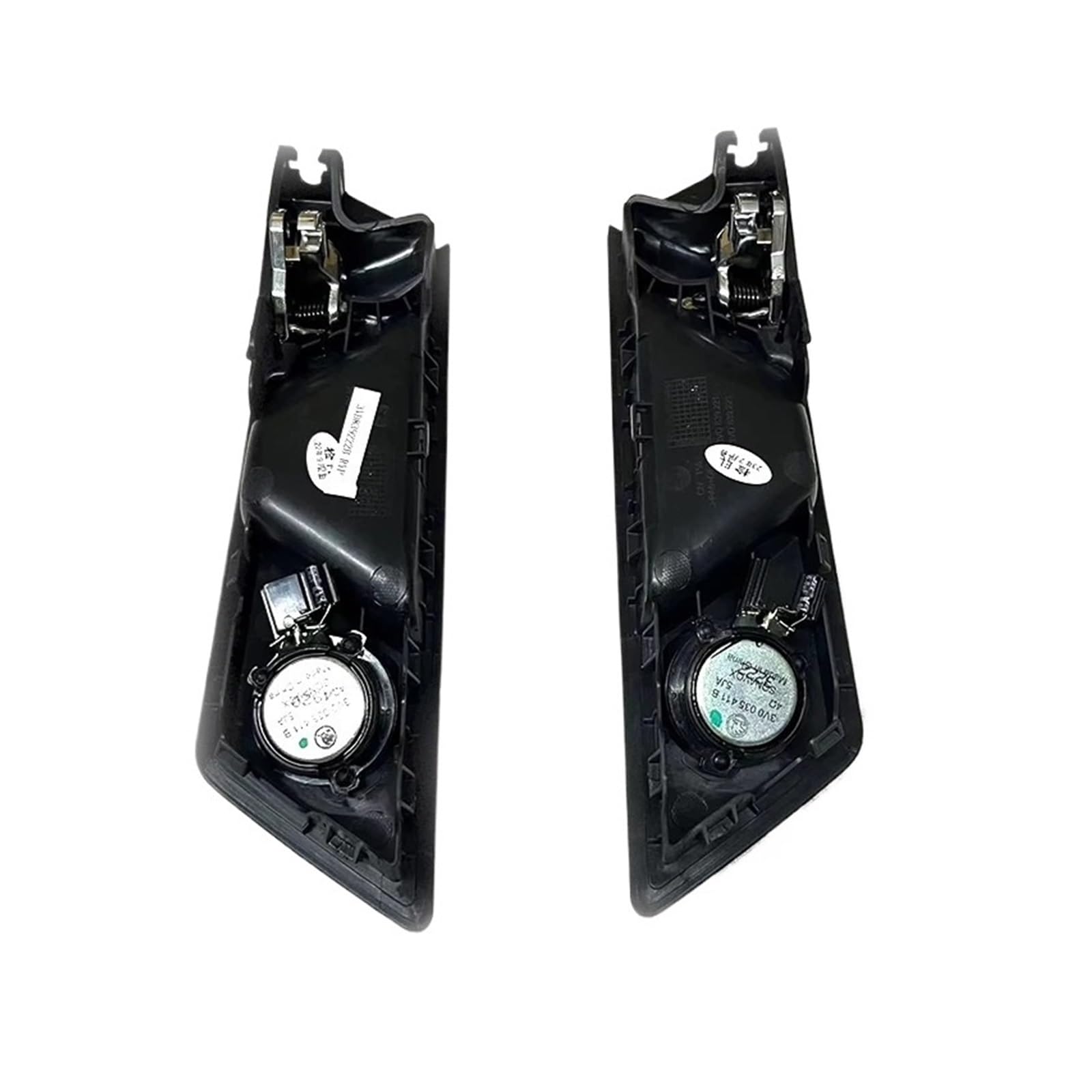 OWYTNRCJ 1 stücke innen tür Griff Auto Teile Auto tür Griff Kompatibel for Skoda Superb 2016-2019(with peaker R) von OWYTNRCJ