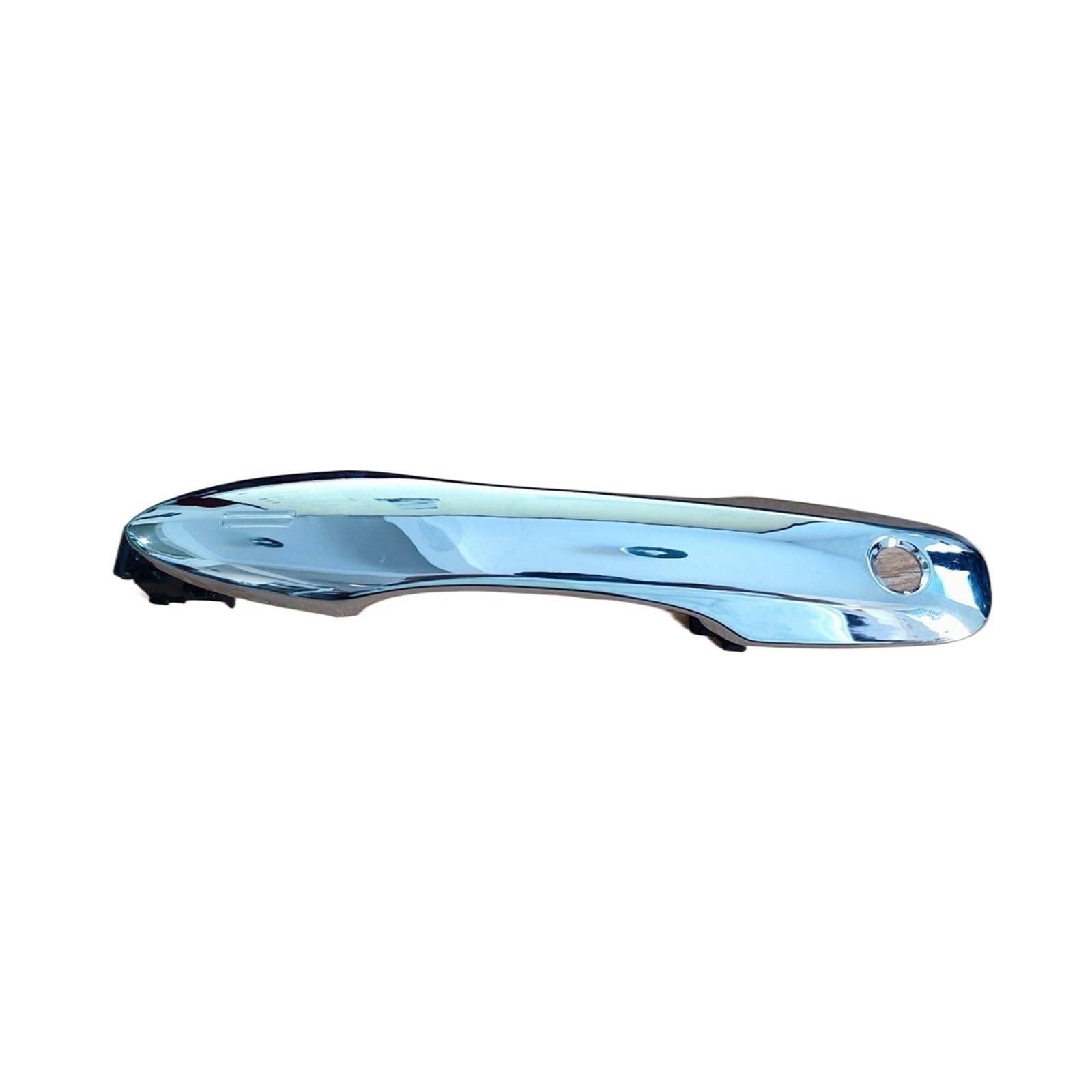 OWYTNRCJ 1-teiliger Außentürgriff, kompatibel mit Camry XV70 2018–2023, Avalon Links und rechts, glattes Chrom, vorne und hinten 2019–2022(Rear Left 1pc) von OWYTNRCJ