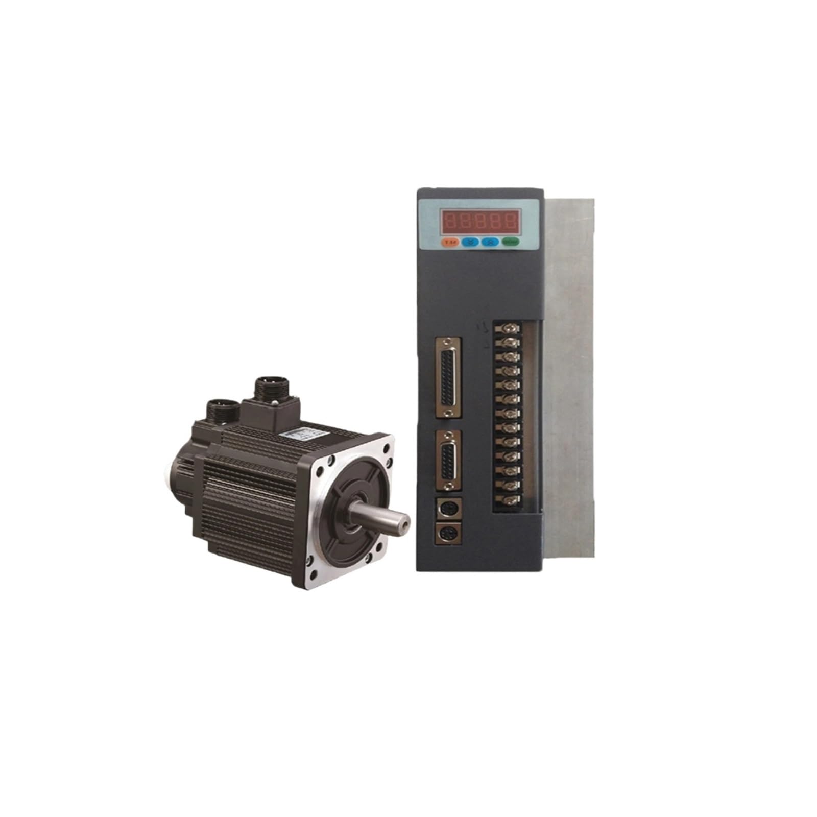 OWYTNRCJ 180ST-M35020 380 V 7,3 kW AC-Servomotor 2000 U/min 35 N.M. 7300 W Dreiphasiger Wechselstromantrieb mit Permanentmagnet, passender Treiber AASD-75A von OWYTNRCJ