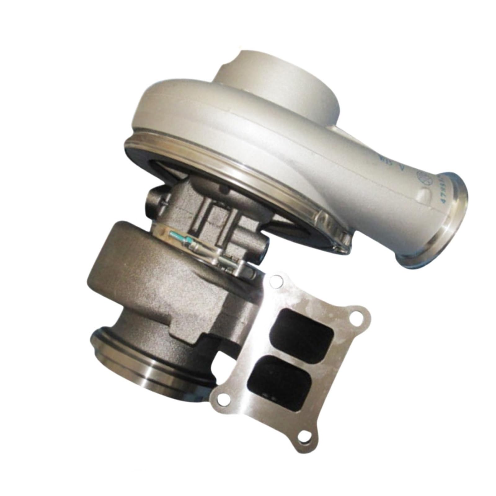 OWYTNRCJ 1PC Kompressor 3804567 Kompatibel for 1970-2012 Cummins 3.9/5,9 L N14 ISM ISC Motor Bagger Professionelle Teile von OWYTNRCJ