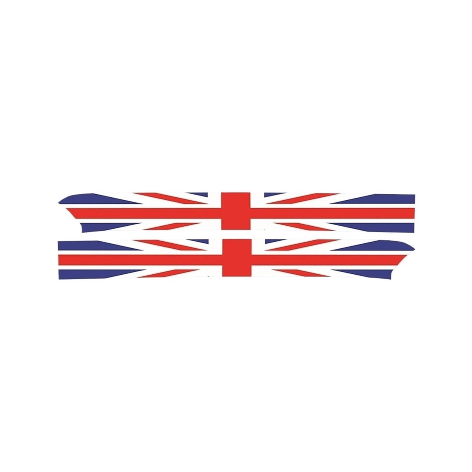 OWYTNRCJ 1Set Autotürschwellen-Schwellen-Leder-Schutzaufkleber Kompatibel for Mini Cooper F56 F60 F54 F55 F57(Union Jack,F55) von OWYTNRCJ