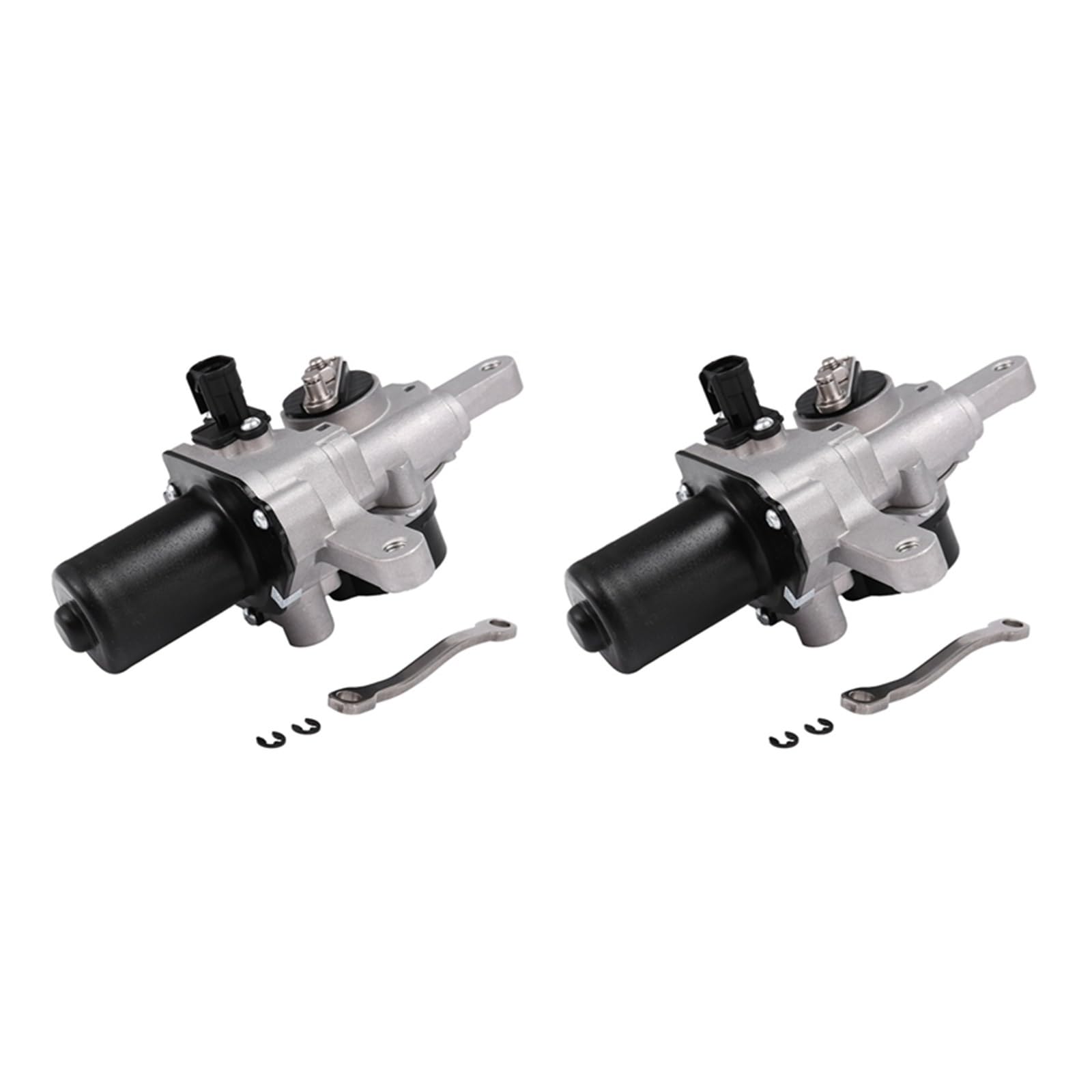 OWYTNRCJ 2X Auto Elektronische Antrieb Turbo Reparatur Kits Kompatibel for Toyota Hilux 3,0 LD KZN130 1KZ-T 1KD-FTV 17201-0L040 17201-30110-A99F OWYTNRCJ 2X Auto Elektronische Antrieb Turbo Reparatur Kits Kompatibel for Toyota Hilux 3,0 LD KZN130 1KZ-T 1KD-FTV 17201-0L040 17201-30110-A99F von OWYTNRCJ