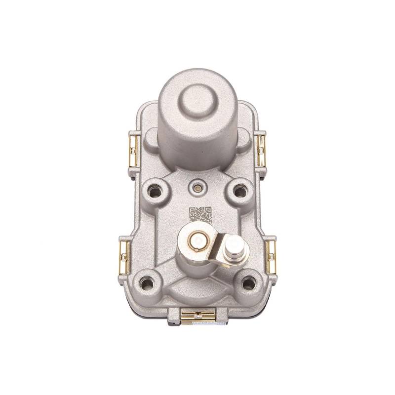 OWYTNRCJ 49477-01204 49477-01203 Turbo Elektronischer Antrieb Kompatibel for Land Rover Evoque 2,2 TD4 SD4 110Kw 150HP 2011- von OWYTNRCJ