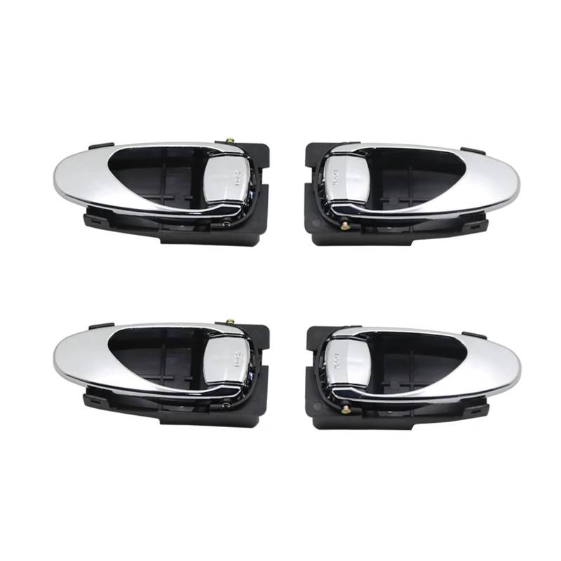 OWYTNRCJ 4PCS EIN Auto Set INNEN TÜR Griff Kompatibel for Daewoo Leganza von OWYTNRCJ