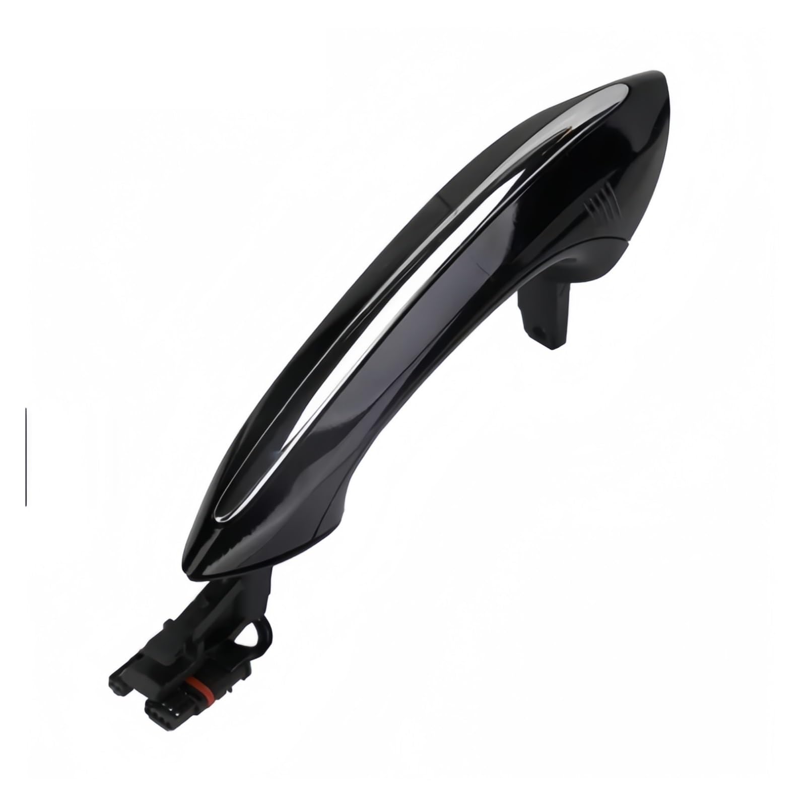 OWYTNRCJ 51217231931 Äußerer Außenaußen-Türgriff-Set for komfortablen Zugang, kompatibel mit BMW 5 6 7er F07 F10 F11 F06 F12 F13 F01 F02(Black,FL Front Left Side) von OWYTNRCJ