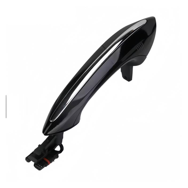 OWYTNRCJ 51217231931 Äußerer Außenaußen-Türgriff-Set for komfortablen Zugang, kompatibel mit BMW 5 6 7er F07 F10 F11 F06 F12 F13 F01 F02(Black,FL Front Left Side) von OWYTNRCJ