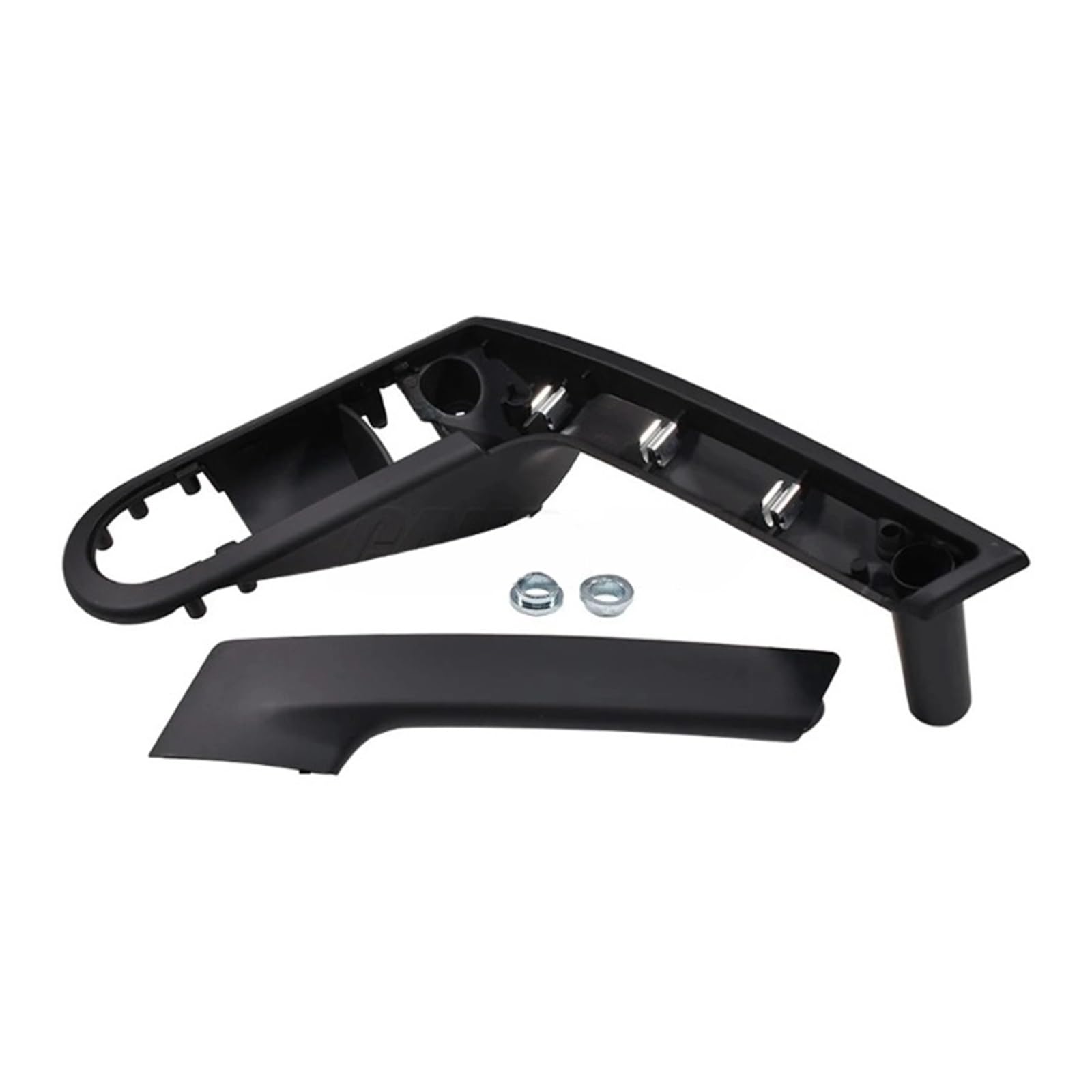 OWYTNRCJ 6N0867179E 6N0867180E 6N0867197B 6N0867198B Kompatibel for VW Polo 6N 6N2 Auto Innen Tür Griff Mit Halte Abdeckung 1999-2002(Left and Right) von OWYTNRCJ