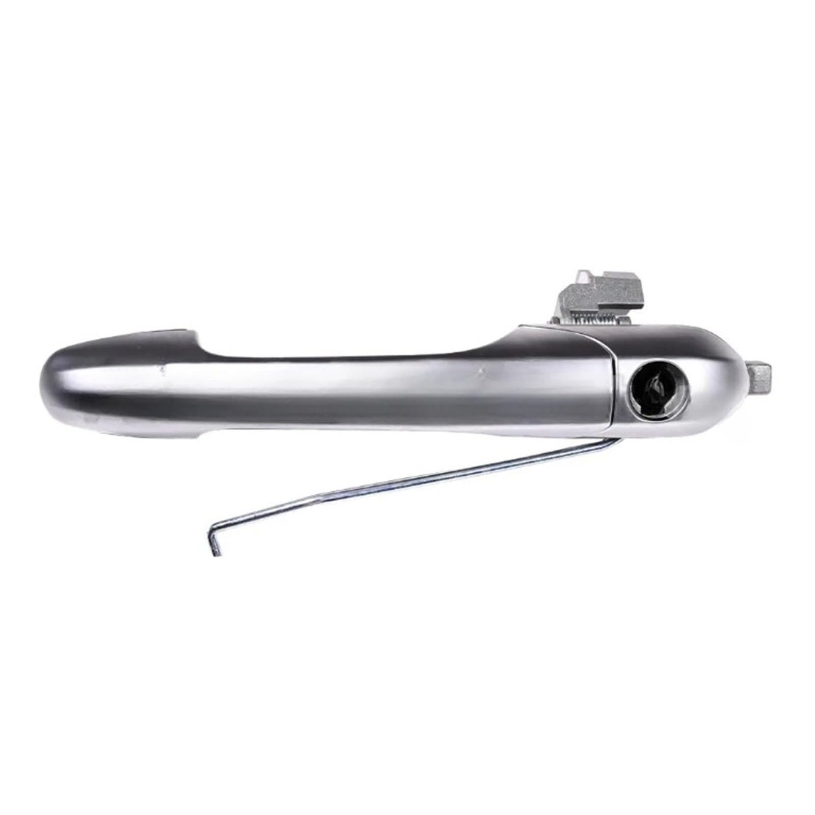 OWYTNRCJ Äußere Tür Griff 156073261 156073259 Kompatibel for Alfa Romeo 147 LHD Außentür Griff Vorne Links Oder Rechts 2000-2010(LHD Front Left) von OWYTNRCJ
