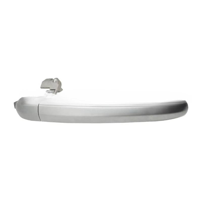 OWYTNRCJ Äußere Tür Griff 156073261 156073259 Kompatibel for Alfa Romeo 147 LHD Außentür Griff Vorne Links Oder Rechts 2000-2010(LHD Front Right) von OWYTNRCJ