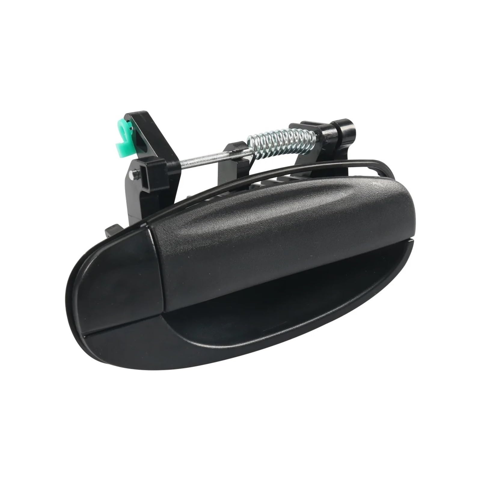 OWYTNRCJ Außentürgriff, strukturiert, schwarz, OE-kompatibel for Aveo (1998–2006)(Right Rear) von OWYTNRCJ