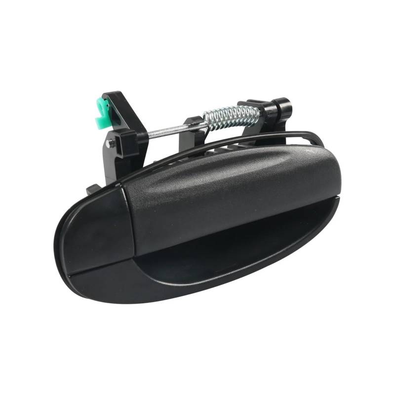 OWYTNRCJ Außentürgriff, strukturiert, schwarz, OE-kompatibel for Aveo (1998–2006)(Right Rear) von OWYTNRCJ