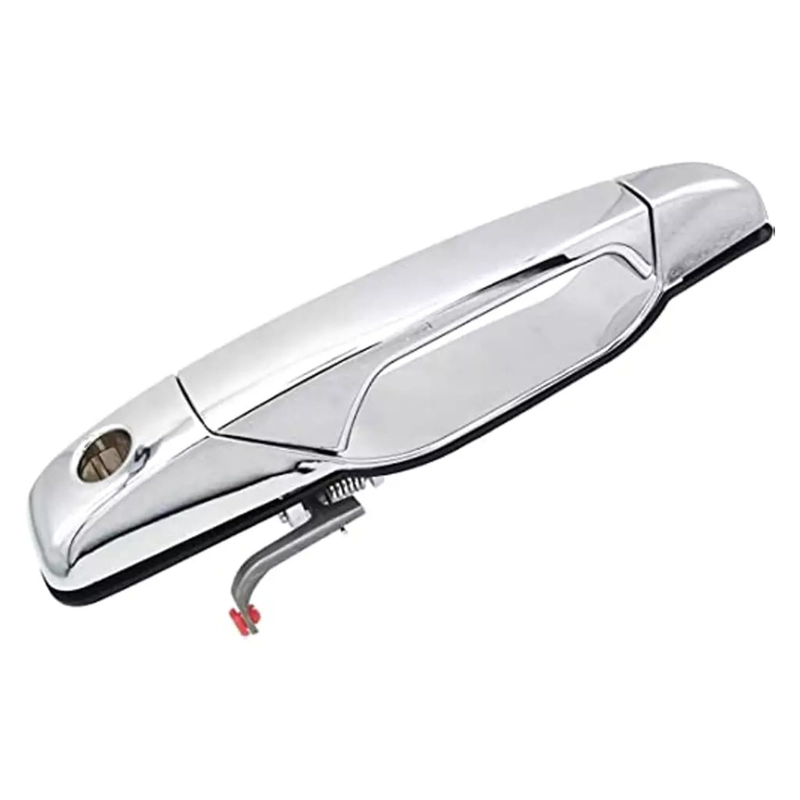 OWYTNRCJ Außentürgriff Chrom, passend for Silverado Suburban Tahoe Avalanche GMC Außentürgriff 2738722 22738721 20828258(Front Left) von OWYTNRCJ