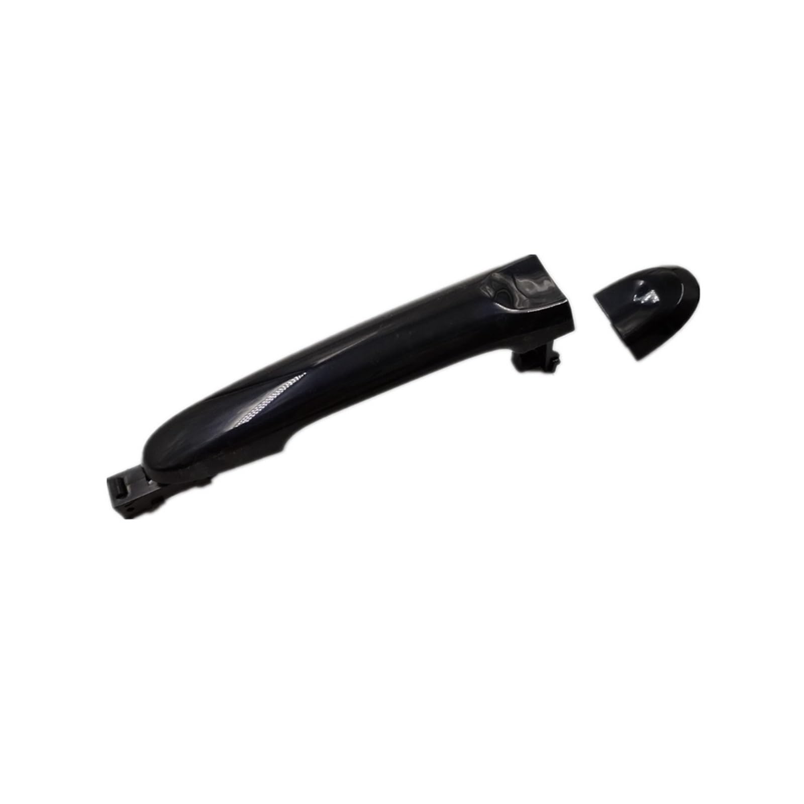 OWYTNRCJ Außentürgriff Kompatibel for Nissan Micra März 2010-2022 Almera 2007-2014 Vorne Hinten Links und Rechts(Front Left with Hole) von OWYTNRCJ